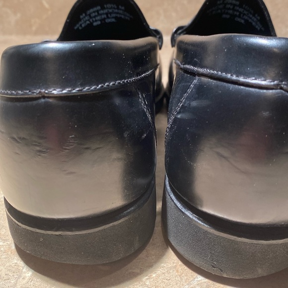 Men’s Rockport “DresSports” Leather Penny Loafers - Picture 5 of 7